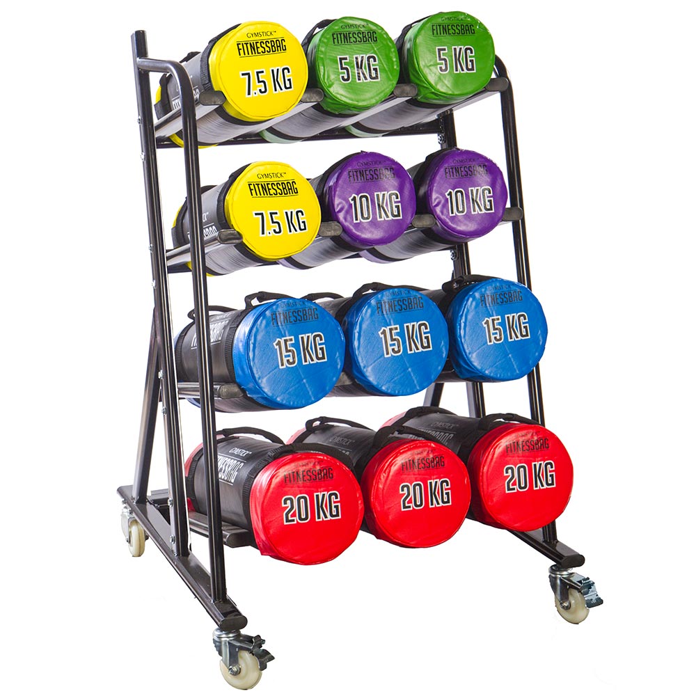 Rack Gymstick for Vektvesker